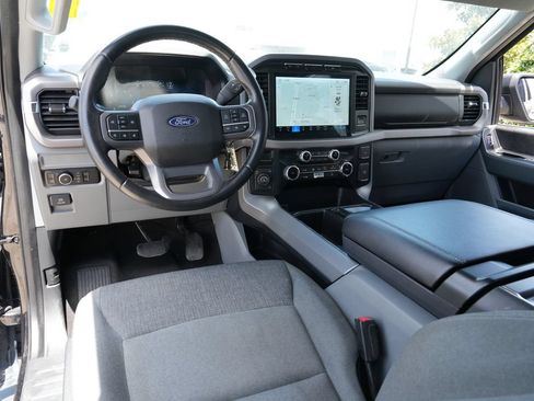 Used 2024 Ford F150 XLT w/ Mobile Office Package AWD/4WD image 27