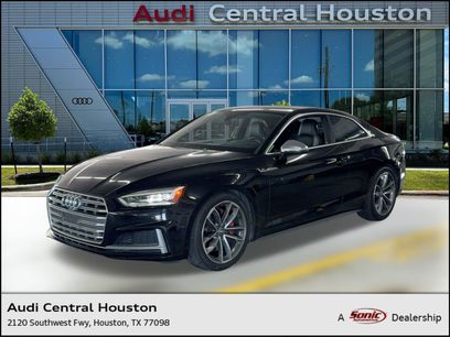 Used 2018 Audi S5 Prestige w/ S Sport Package