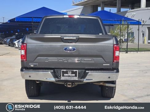 Used 2018 Ford F150 XLT w/ Equipment Group 302A Luxury AWD/4WD image 6