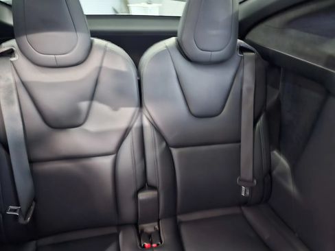 Used 2020 Tesla Model X Long Range AWD/4WD image 9