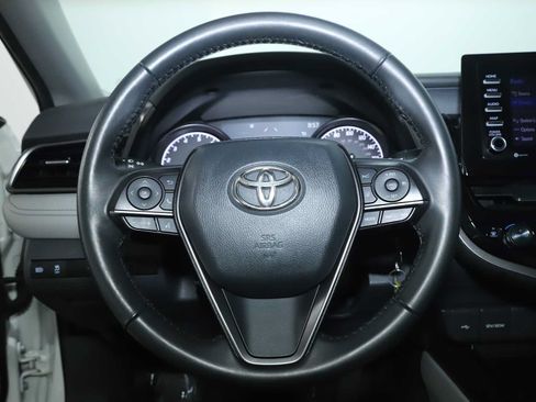 Used 2023 Toyota Camry SE AWD/4WD image 21