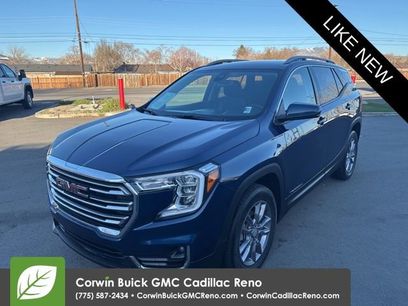 Used 2023 GMC Terrain SLT