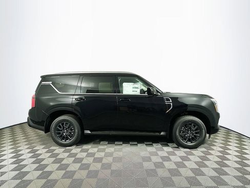 New 2026 Nissan Armada SV image 11