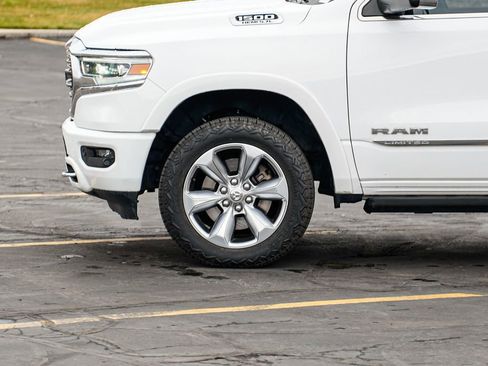Used 2020 RAM 1500 Limited image 8