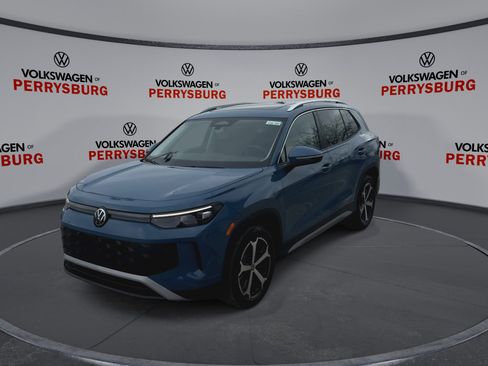 New 2026 Volkswagen Tiguan SE image 4