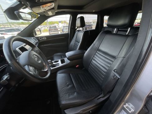 Used 2018 Jeep Grand Cherokee Limited RWD image 17