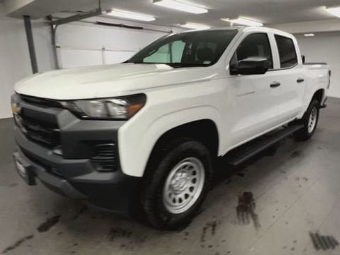 Certified 2026 Chevrolet Colorado W/T w/ Advanced Trailering Package image 4