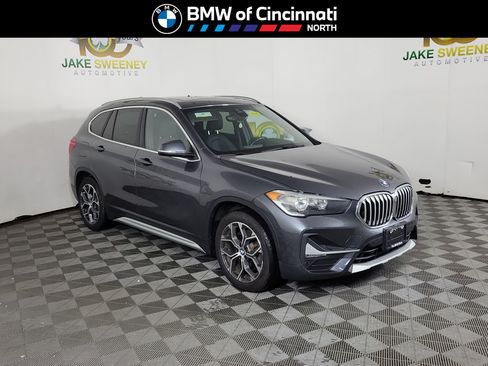 Used 2020 BMW X1 xDrive28i w/ Convenience Package AWD/4WD image 1