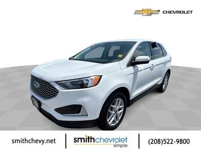 Used 2023 Ford Edge SEL