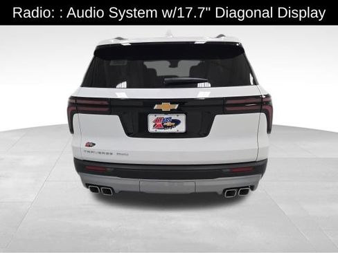 New 2026 Chevrolet Traverse LT image 5
