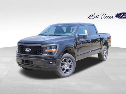New 2026 Ford F150 STX w/ Equipment Group 200A AWD/4WD image 1