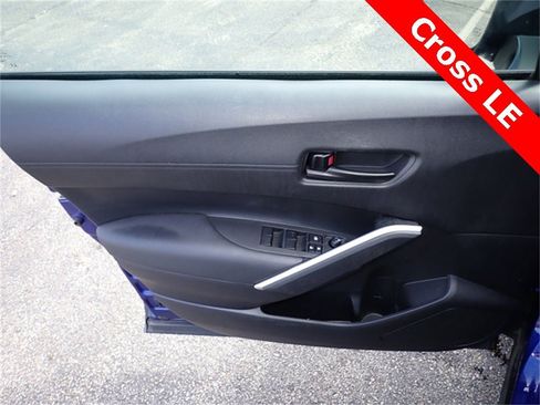 Certified 2023 Toyota Corolla Cross LE image 20
