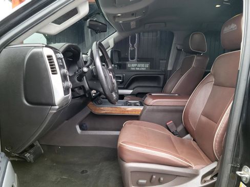 Used 2015 GMC Sierra 2500 SLE w/ SLE Preferred Package image 14