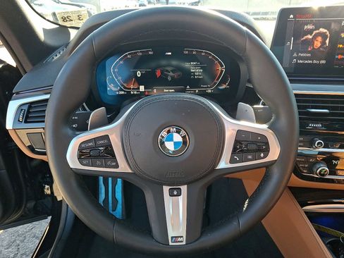 Certified 2023 BMW 540i xDrive w/ M Sport Package AWD/4WD image 21