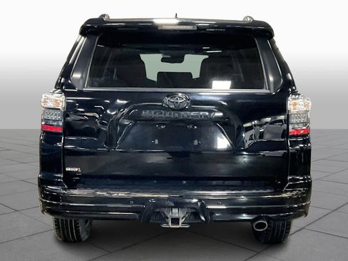 Certified 2020 Toyota 4Runner Nightshade image 5