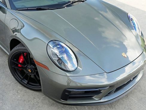 Used 2022 Porsche 911 Targa 4 GTS image 64