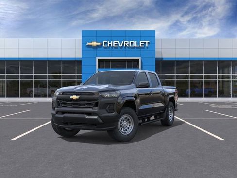 New 2026 Chevrolet Colorado W/T w/ Advanced Trailering Package AWD/4WD image 8