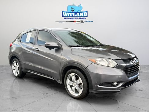Used 2016 Honda HR-V EX-L image 7