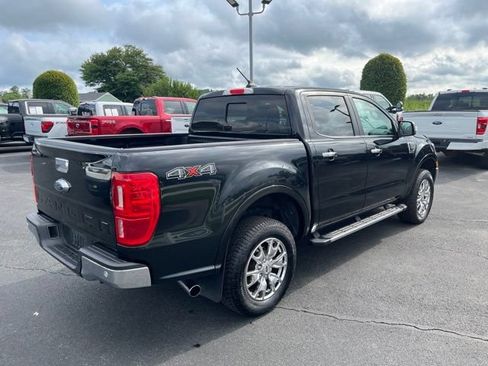 Used 2023 Ford Ranger Lariat w/ Equipment Group 501A High AWD/4WD image 7