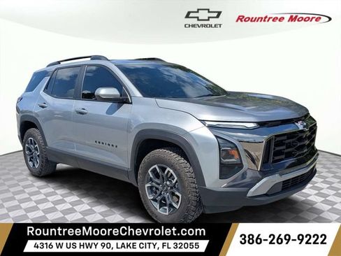 Used 2026 Chevrolet Equinox ACTIV w/ Convenience Package III AWD/4WD image 1