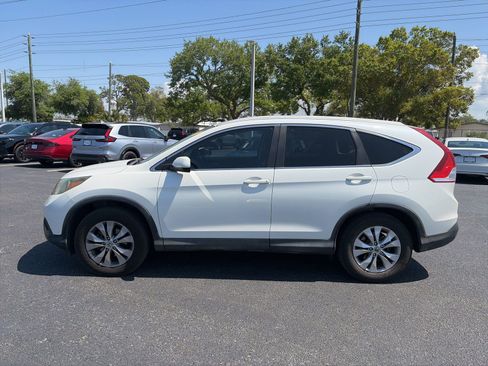 Used 2013 Honda CR-V EX-L image 4