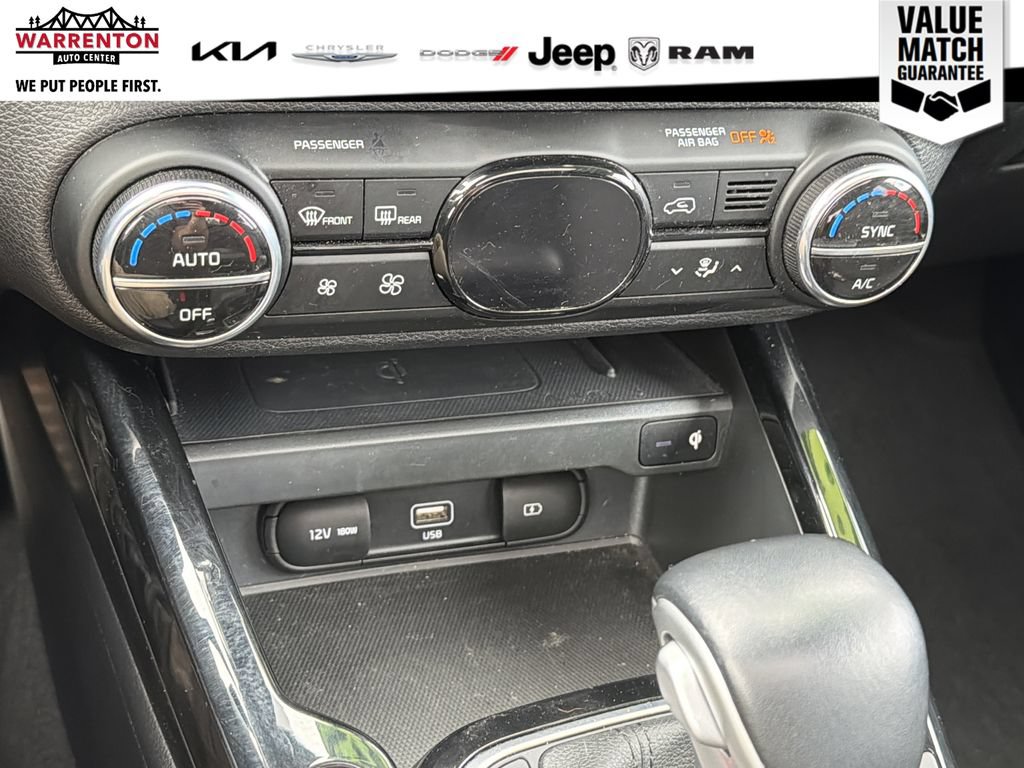 Used 2022 Kia Soul GT-Line FWD image 26