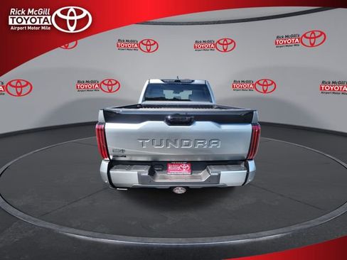 New 2026 Toyota Tundra Platinum AWD/4WD image 7