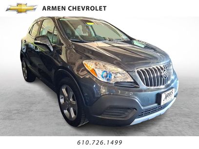 Used 2016 Buick Encore FWD