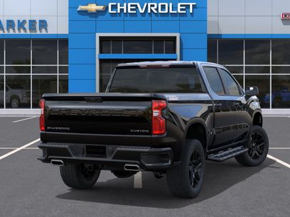 New 2026 Chevrolet Silverado 1500 Custom Trail Boss