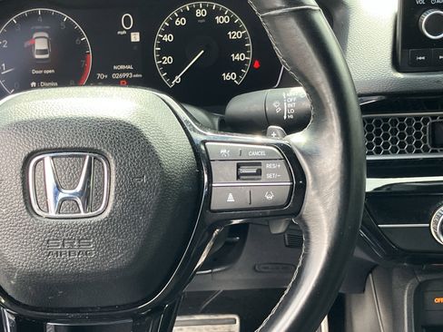 Certified 2025 Honda Civic Sport image 22