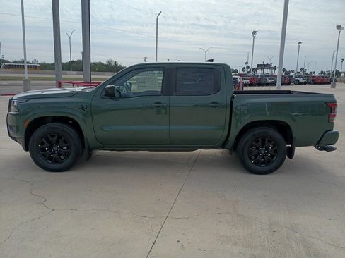 New 2026 Nissan Frontier SV w/ Tow Package image 3