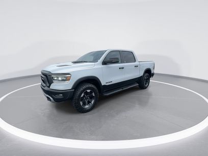 Used 2023 RAM 1500 Rebel w/ Rebel Level 1 Equipment Group