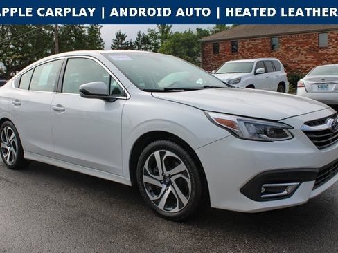 Used 2022 Subaru Legacy Limited XT image 2