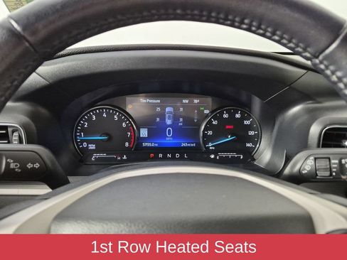 Used 2022 Ford Explorer XLT w/ Equipment Group 202A RWD image 22
