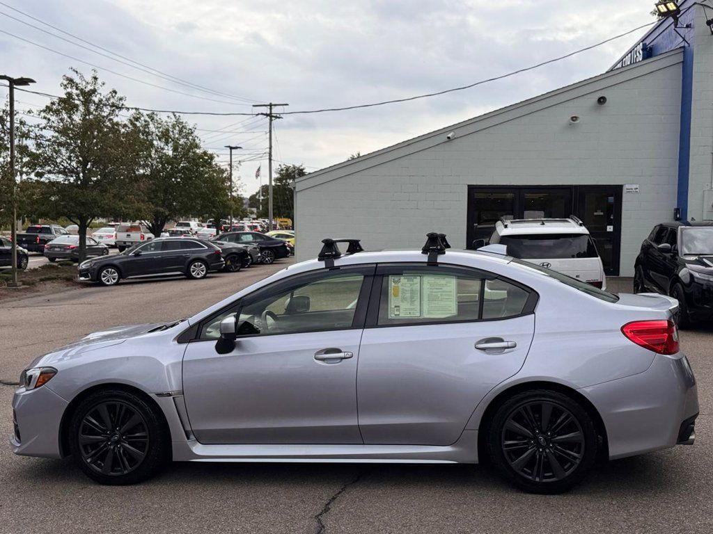 Used 2015 Subaru WRX Limited AWD/4WD image 3