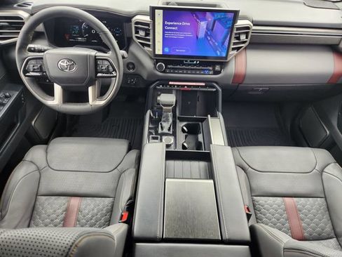 Used 2026 Toyota Sequoia Capstone AWD/4WD image 33
