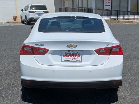 Used 2024 Chevrolet Malibu LT FWD image 7