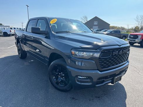 Used 2025 RAM 1500 Tradesman w/ Night Edition AWD/4WD image 1