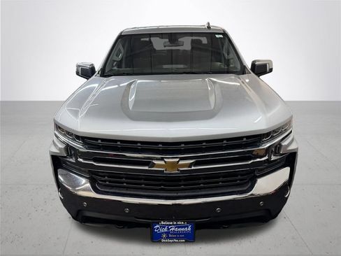 Used 2019 Chevrolet Silverado 1500 LT w/ True North Edition AWD/4WD image 11