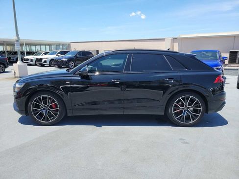 Certified 2023 Audi Q8 Prestige w/ Prestige Package AWD/4WD image 3