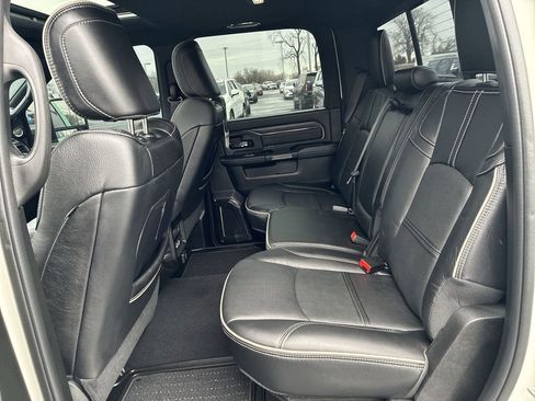 Used 2024 RAM 3500 Limited w/ Night Edition image 19