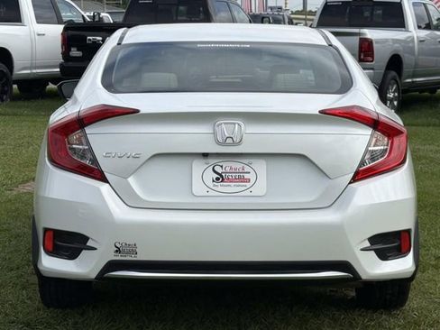 Used 2019 Honda Civic LX image 7