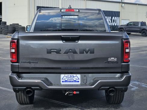 New 2026 RAM 1500 Lone Star image 5