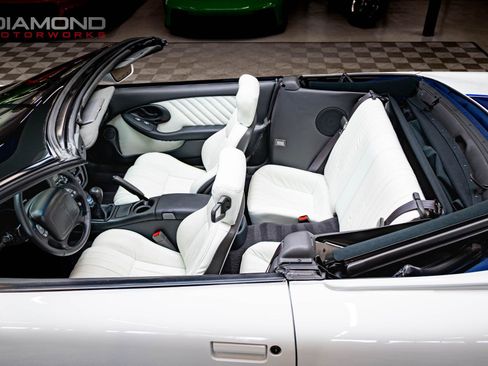 Used 1999 Pontiac Firebird Trans Am RWD image 22