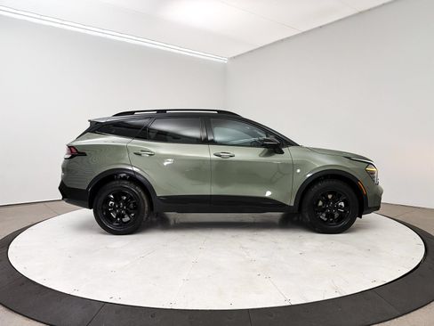 Certified 2025 Kia Sportage X-Pro Prestige AWD/4WD image 34