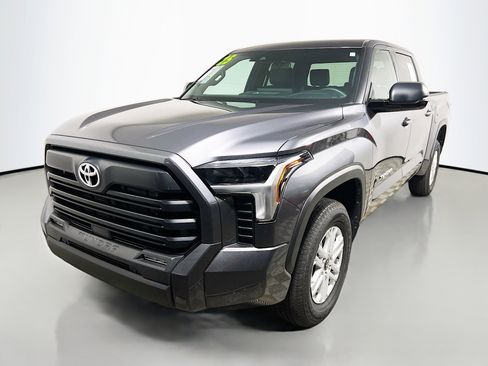 Used 2025 Toyota Tundra SR5 w/ SR5 Premium Package image 10