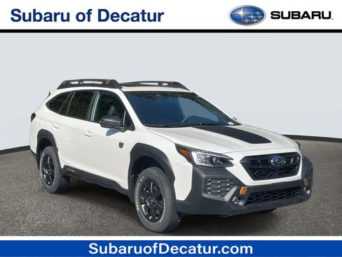 New 2025 Subaru Outback Wilderness image 1