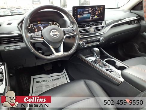 Certified 2024 Nissan Altima 2.5 SR w/ SR Premium Package image 6