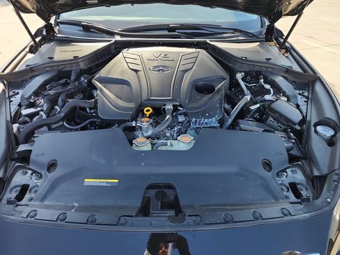 Used 2023 INFINITI Q50 Luxe w/ Cargo Package RWD image 25