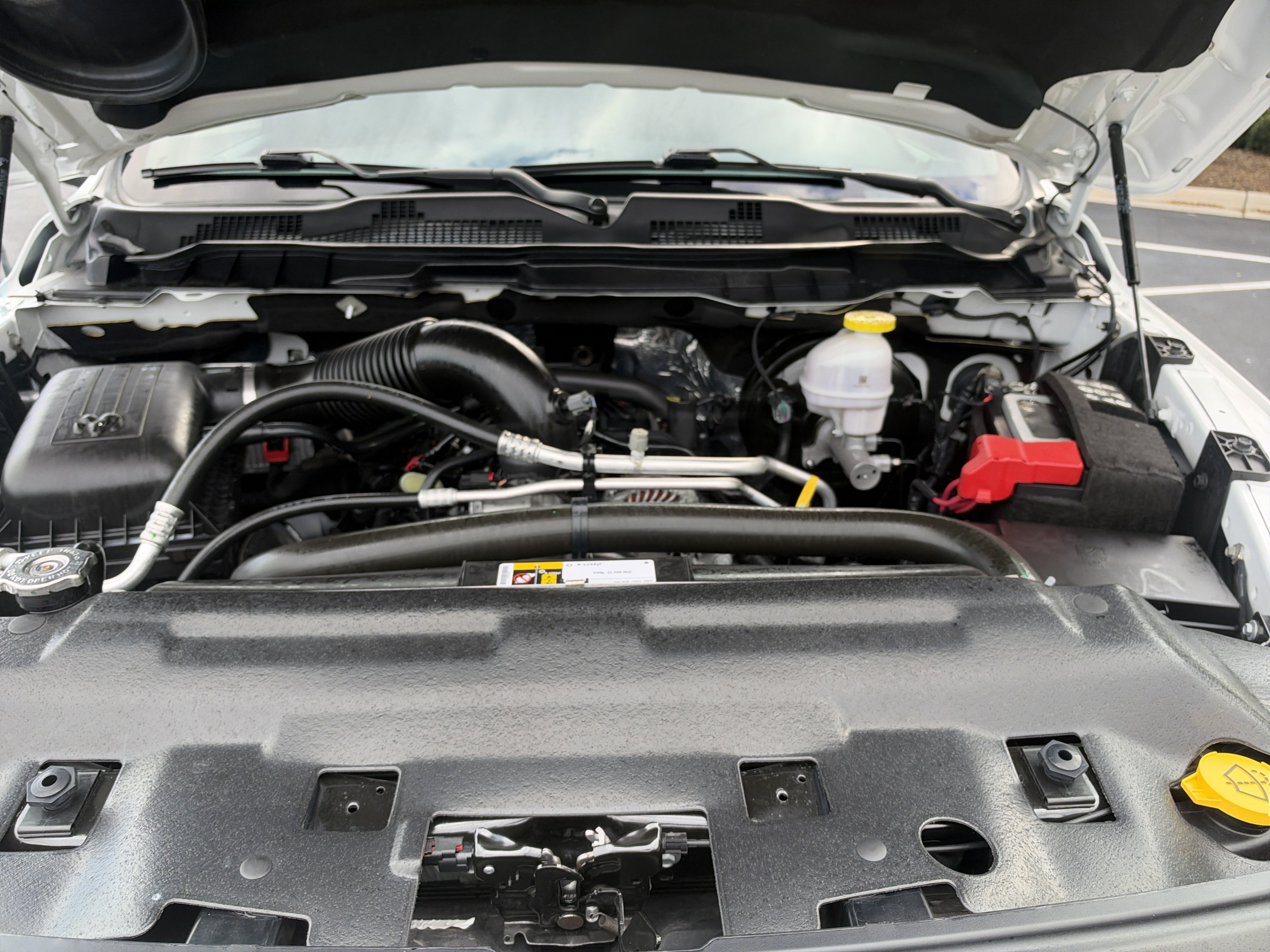 Used 2024 RAM 1500 Warlock AWD/4WD image 31